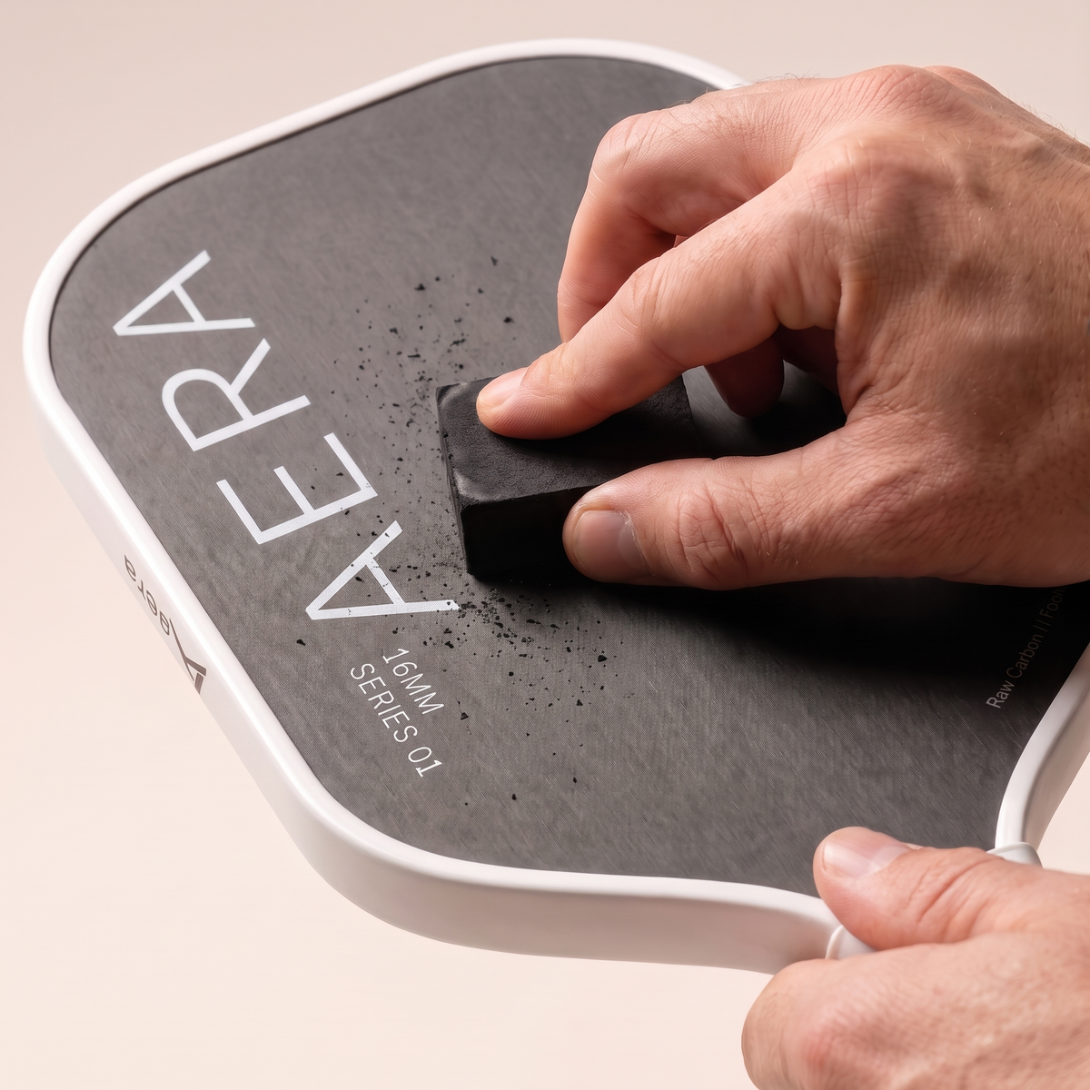 Aera Series 01 paddle in Cloud