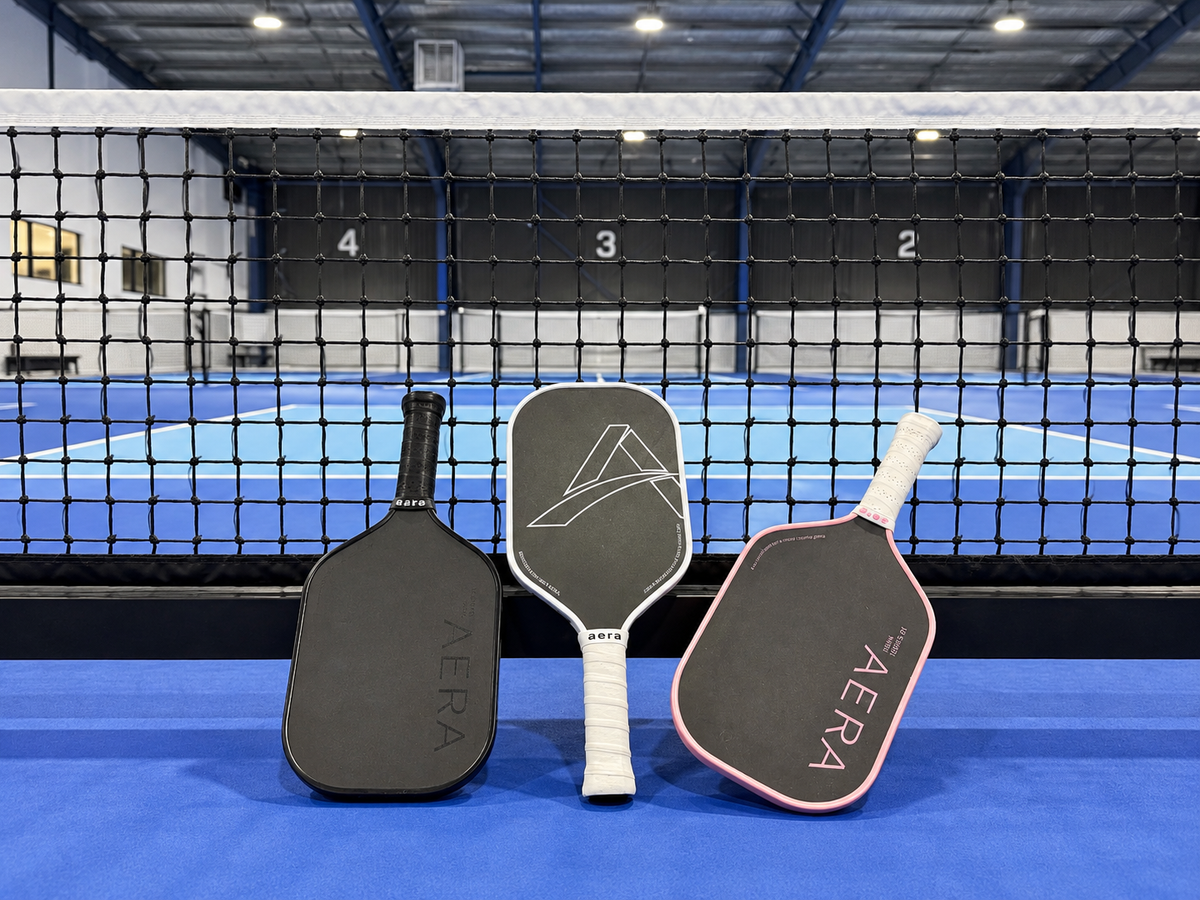 Aera Series 01 paddle